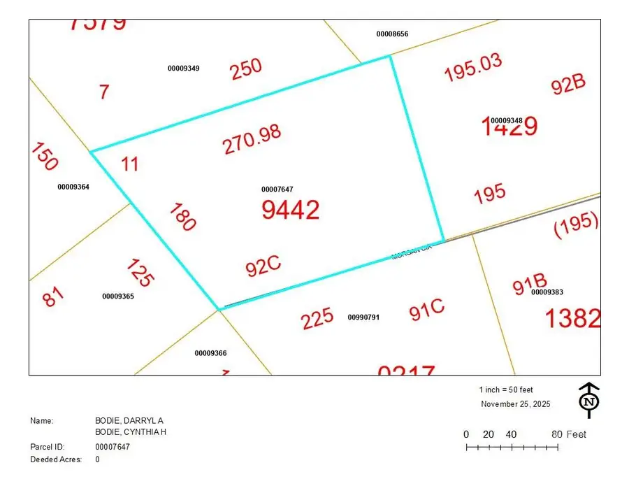 0 Morgan Circle, Carthage, NC 28327 - Image #2