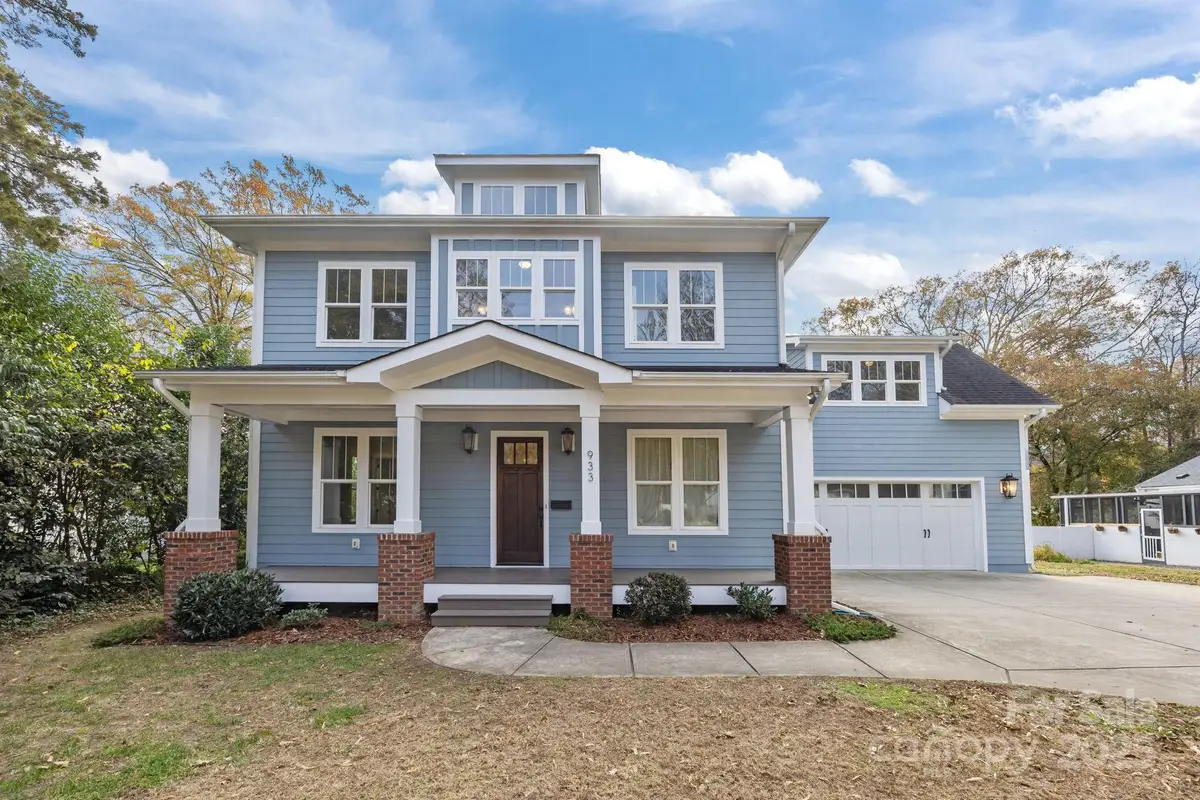 933 Sedgefield Road, Charlotte, NC 28209 - Image #1