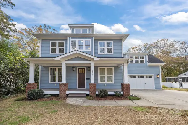 933 Sedgefield Road, Charlotte, NC 28209