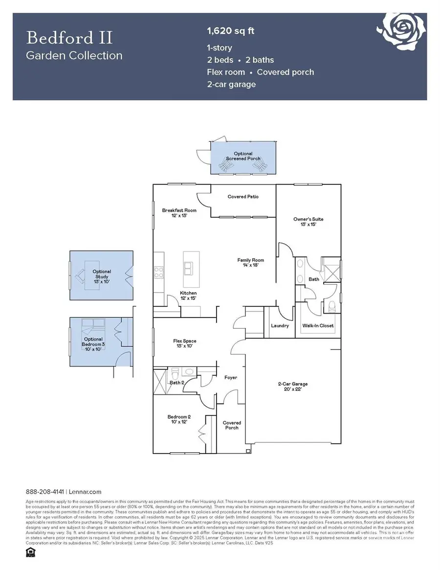 3322 Amarillo Court, Lancaster, SC 29720 - Image #2