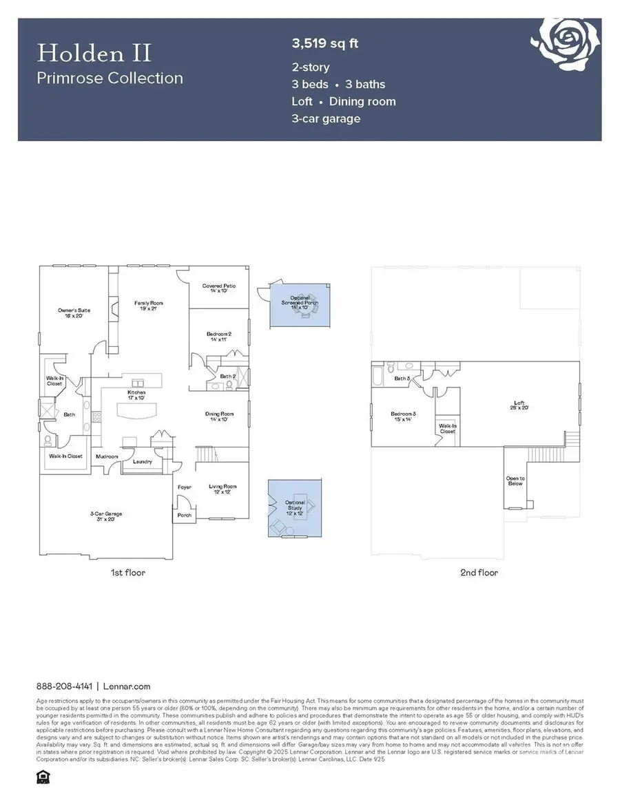 2268 Moon Crest Road, Lancaster, SC 29720 - Image #2