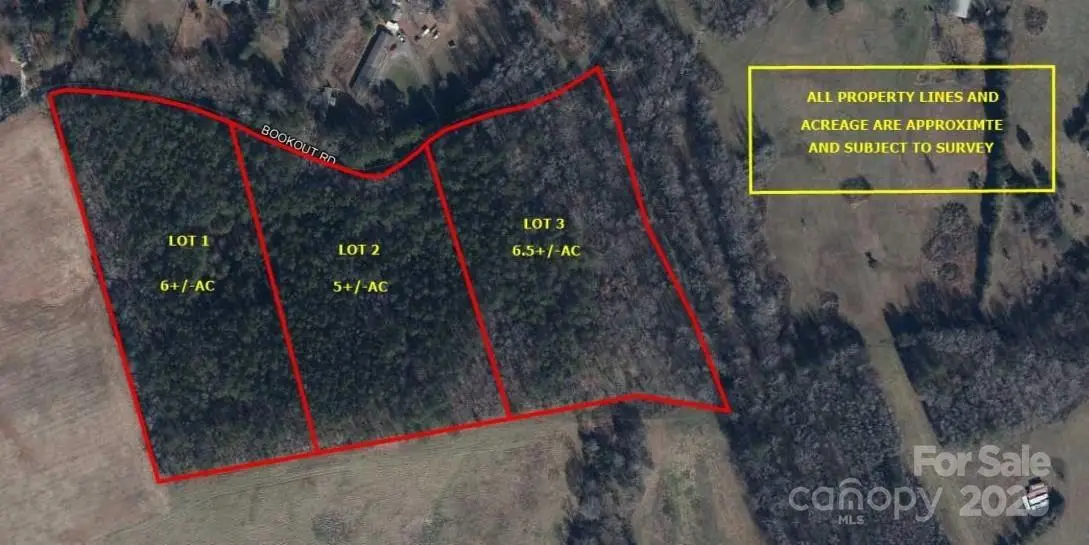 6.5+/-AC Bookout Road, Rock Hill, SC 29730 - Image #1