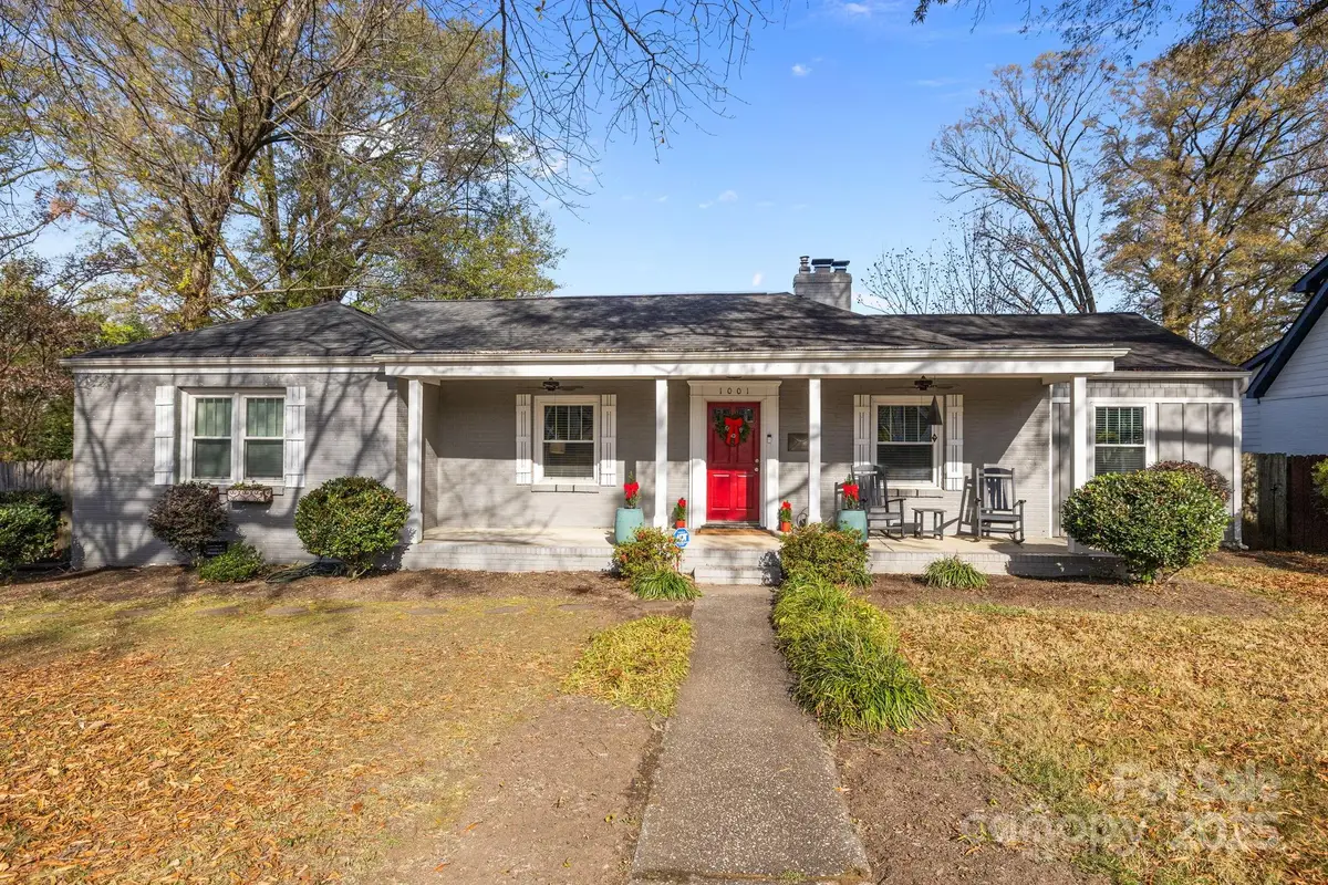 1001 Leigh Avenue, Charlotte, NC 28205 - Image #1