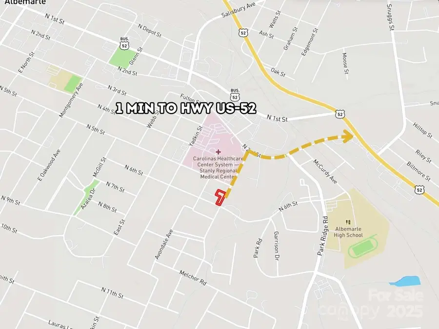 00 Hawthorn Avenue, Albemarle, NC 28001 - Image #2