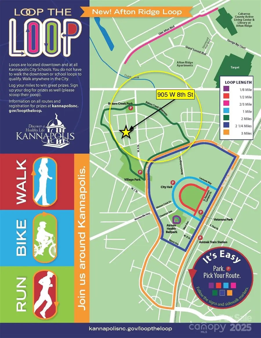 905 W 8th Street, Kannapolis, NC 28081 - Image #3