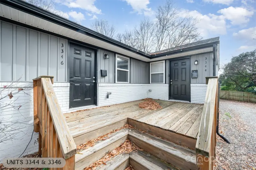 3344/3346 Washburn Avenue, Charlotte, NC 28205 - Image #2