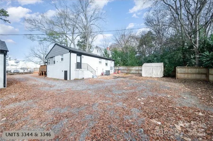 3344/3346 Washburn Avenue, Charlotte, NC 28205 - Image #3