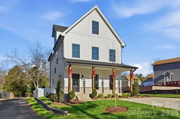 411 Brevard Street, Waxhaw, NC 28173