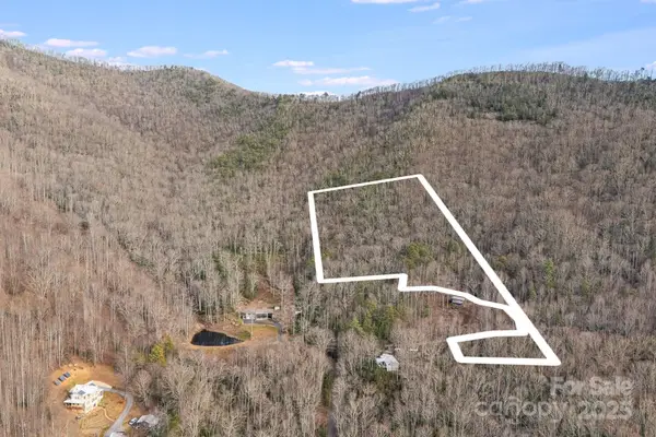 TBD Walker Mountain Lane, Black Mountain, NC 28711