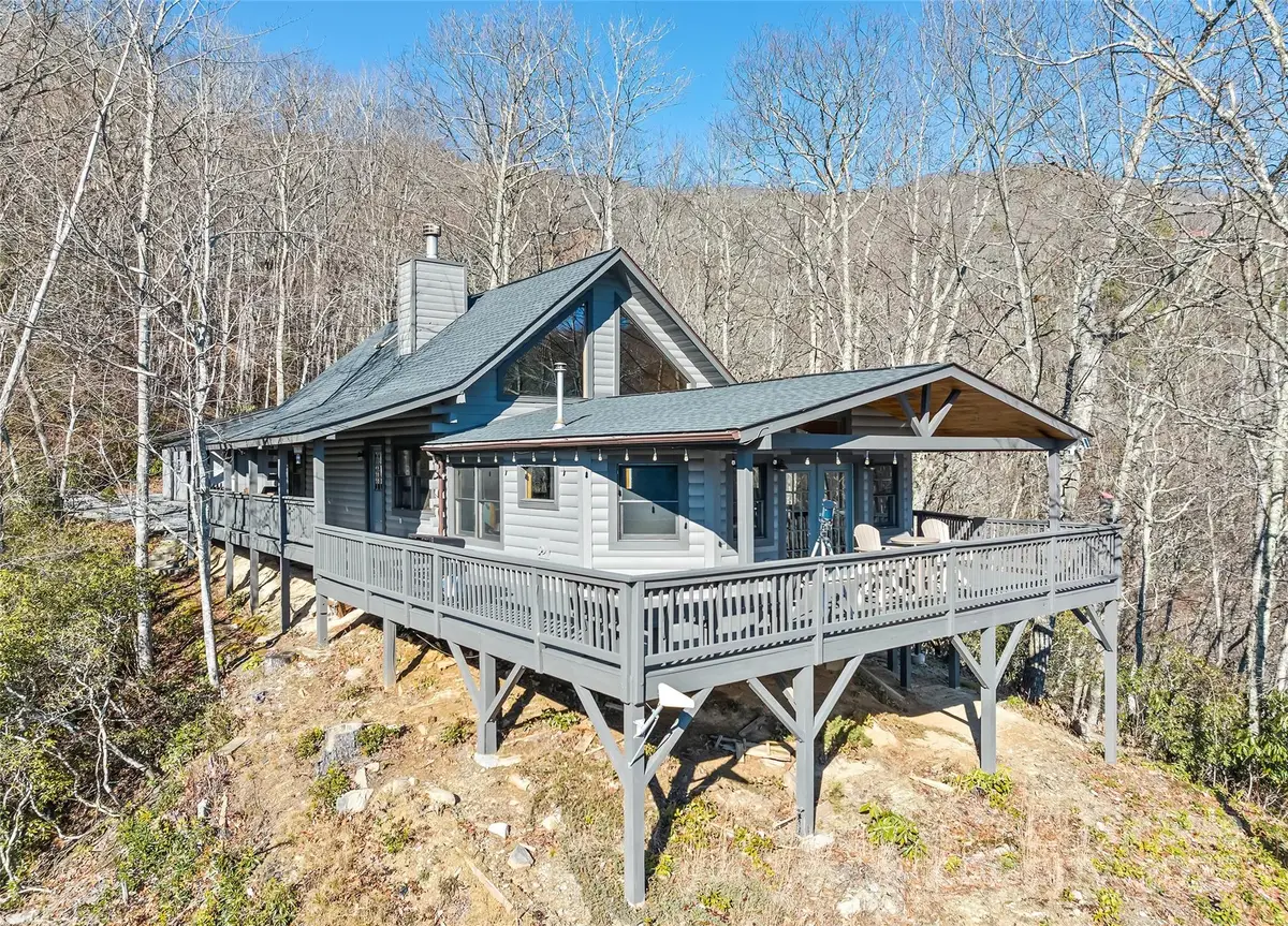 643 Bent Tree Road, Maggie Valley, NC 28751 - Image #1