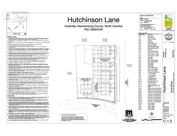 9121 Hutchinson Lane, Charlotte, NC 28216