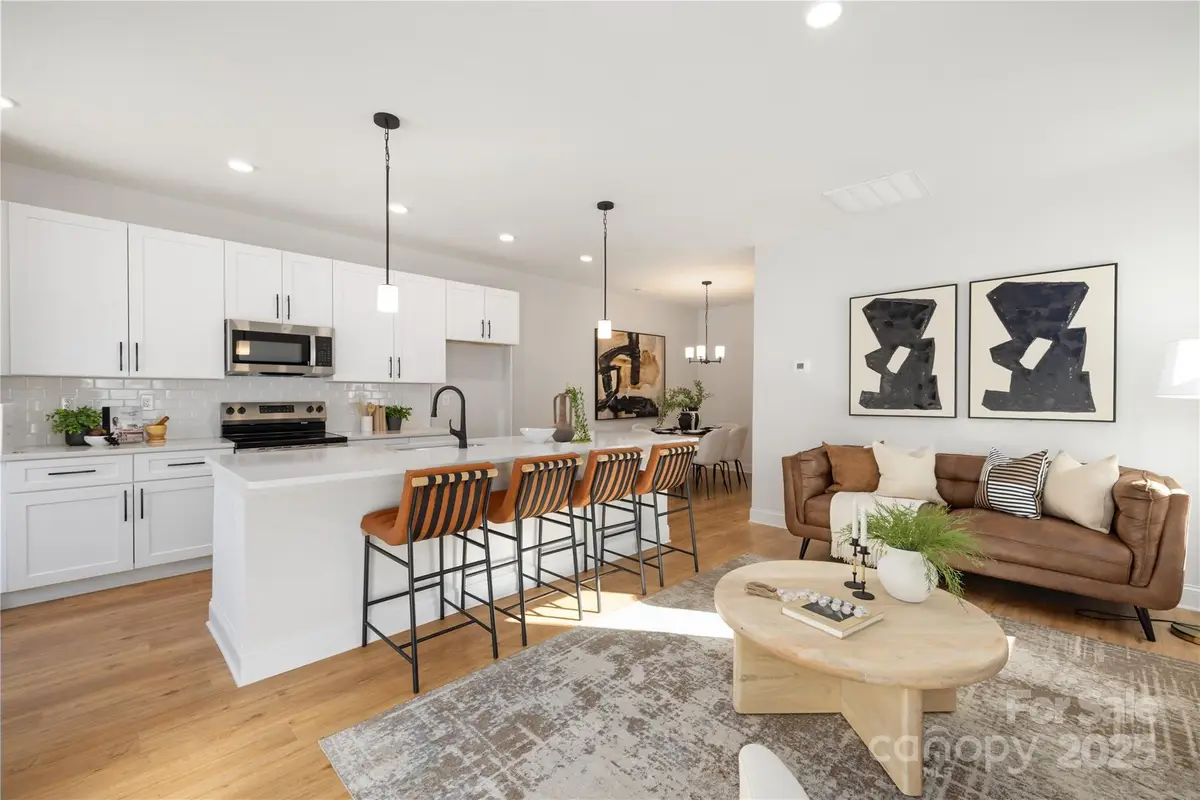 521/525 N Linwood Avenue, Charlotte, NC 28216 - Image #1