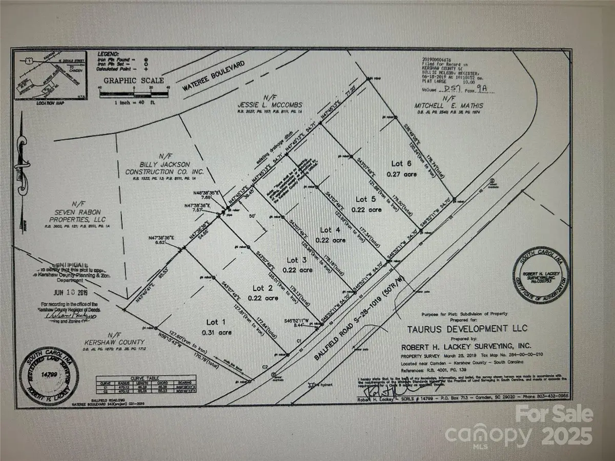 323 Ball Fields Road, Camden, SC 29020 - Image #1