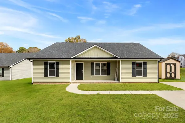 1000 Flat Rock Road, China Grove, NC 28023