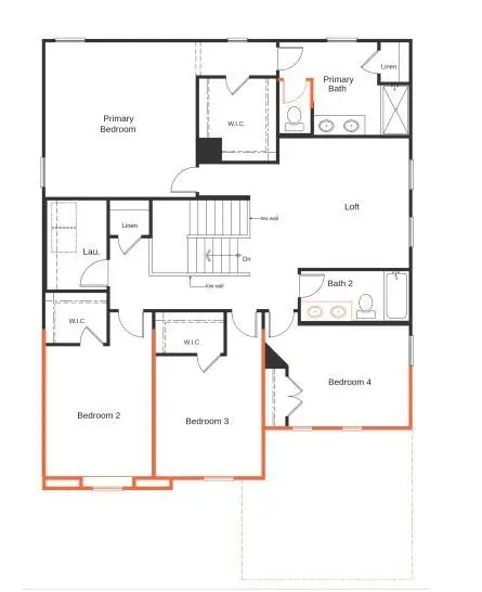 1211 Daniel Pine Drive, Indian Land, SC 29707 - Image #3