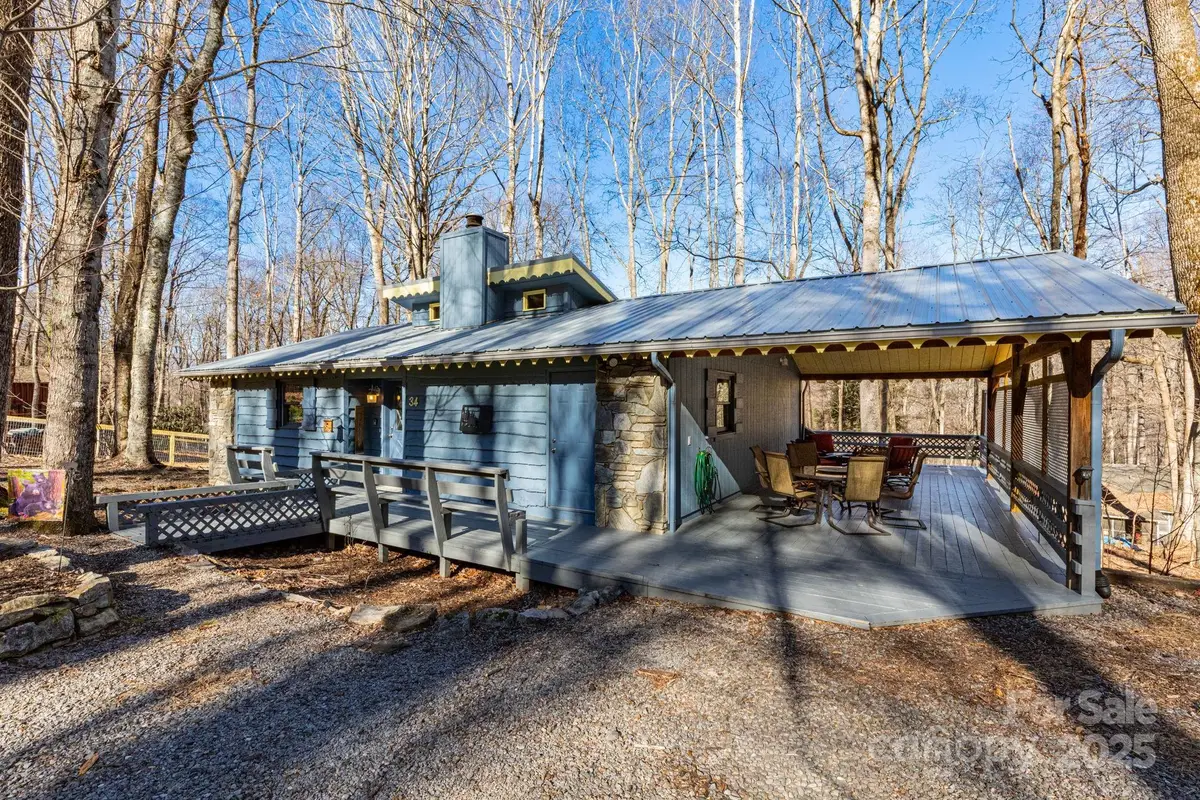 34 Oakridge Drive, Maggie Valley, NC 28751 - #1