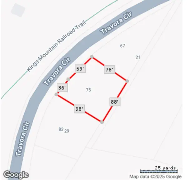 75 Travora Circle, York, SC 29745