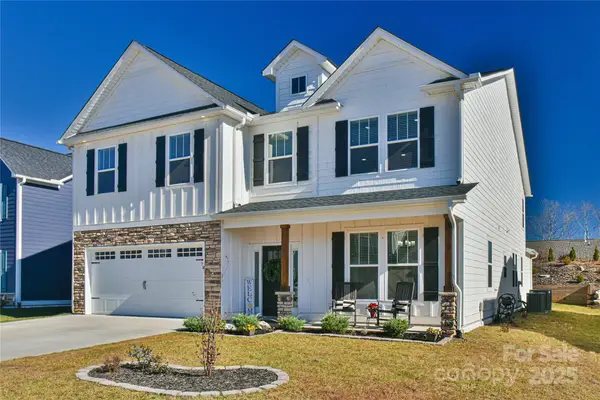 52 N Christie Court, Fletcher, NC 28732