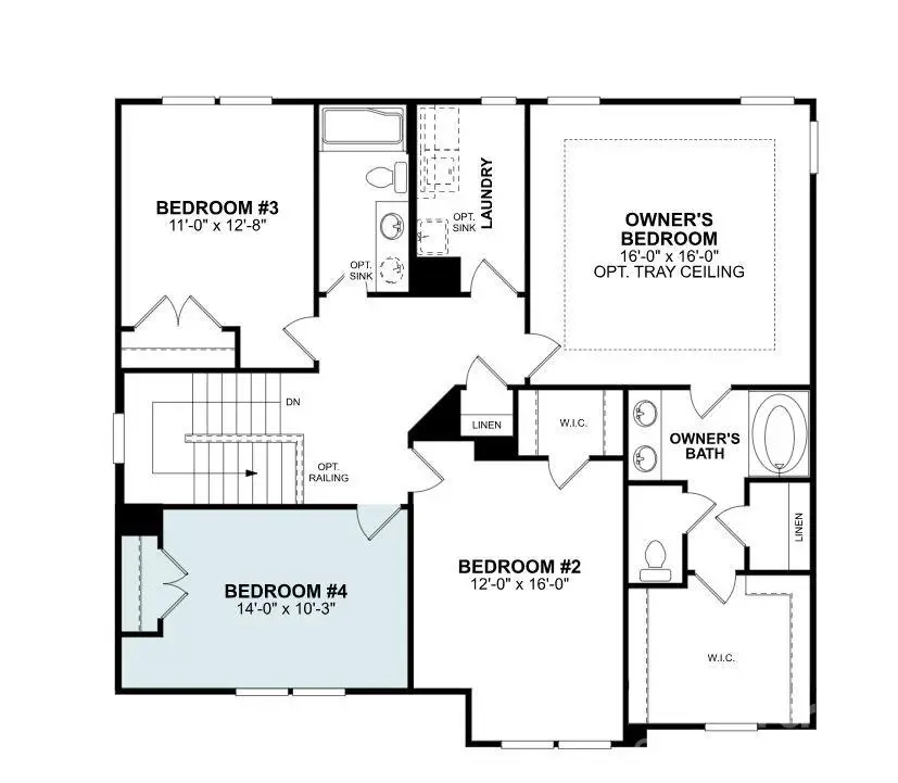 924 Barker Street, Monroe, NC 28112 - #3