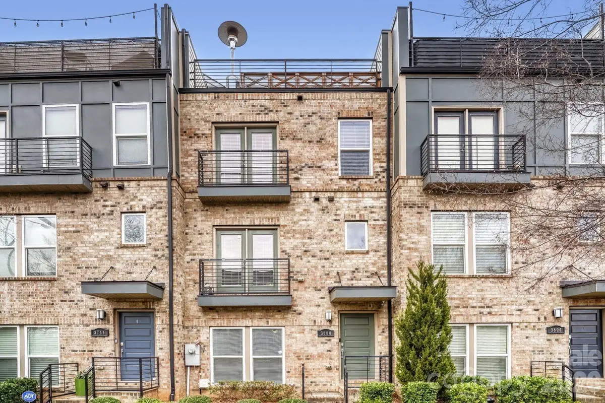 3800 Sky Haven Drive, Charlotte, NC 28209 - #1