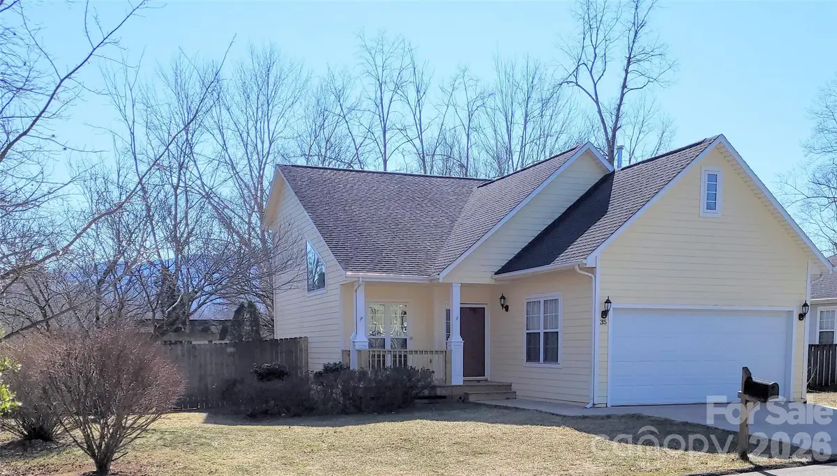 35 Cotton Creek Circle, Black Mountain, NC 28711 - #1