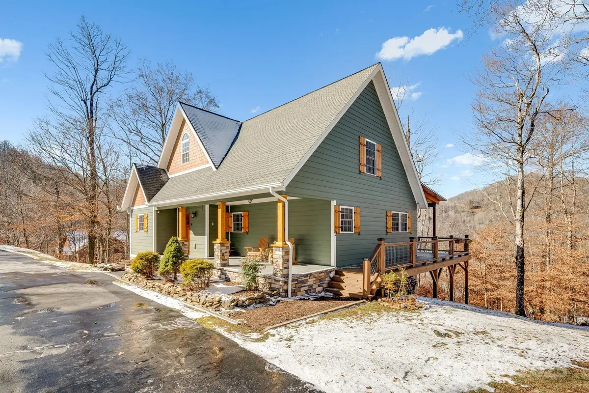 14 Zebulon Lane, Mars Hill, NC 28754 - Image #1