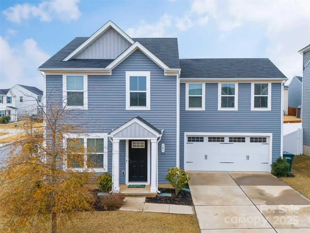 181 Crosstie Lane, Troutman, NC 28166 - Image #1