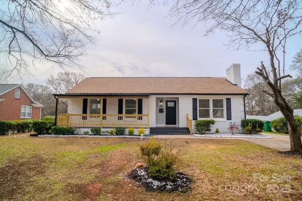 1033 Tracy Drive, Charlotte, NC 28217