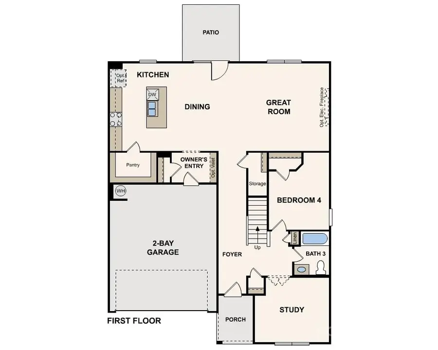 189 Grants Landing Drive, Salisbury, NC 28147 - Image #3