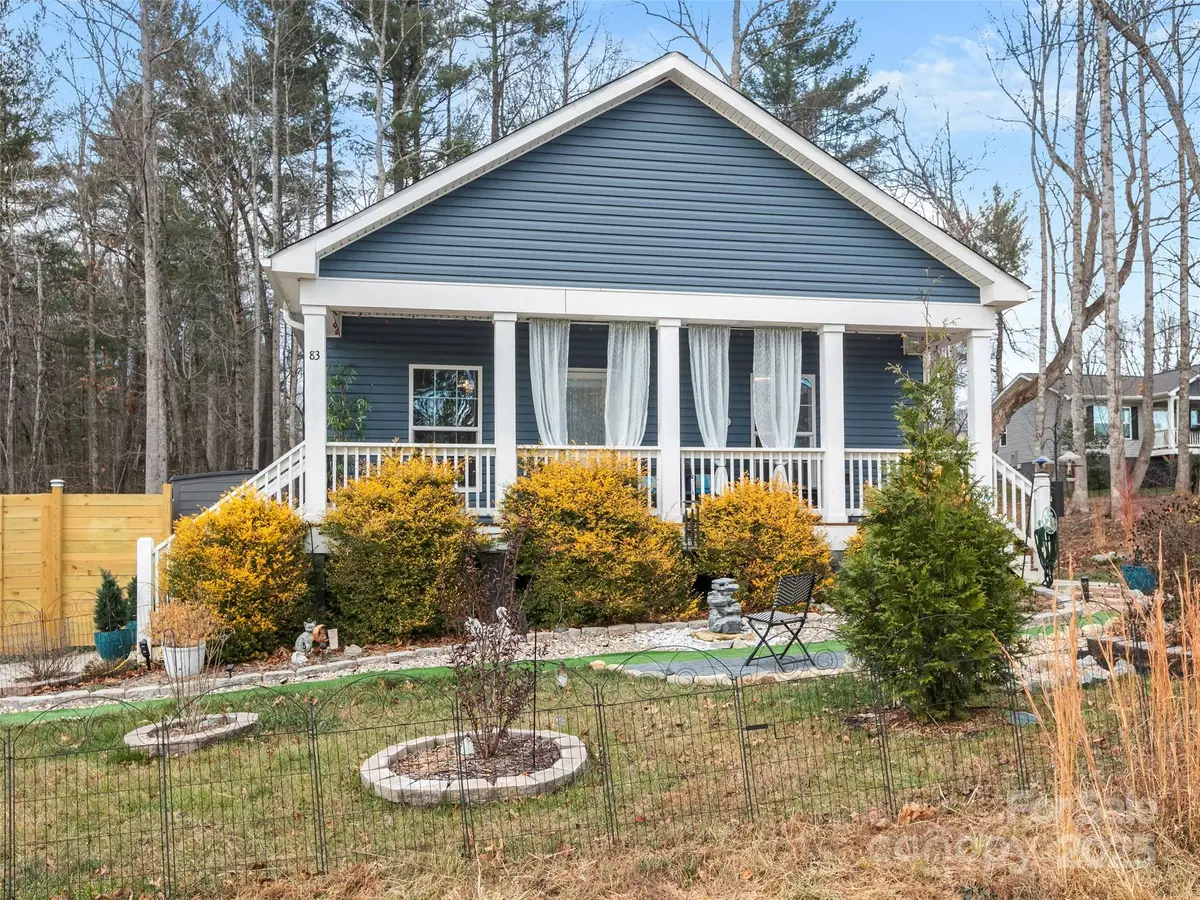 83 Moss Hill Drive, Hendersonville, NC 28792 - Image #1