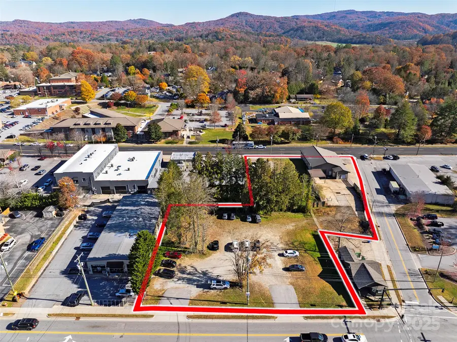 280 S Broad Street, Brevard, NC 28712 - #3
