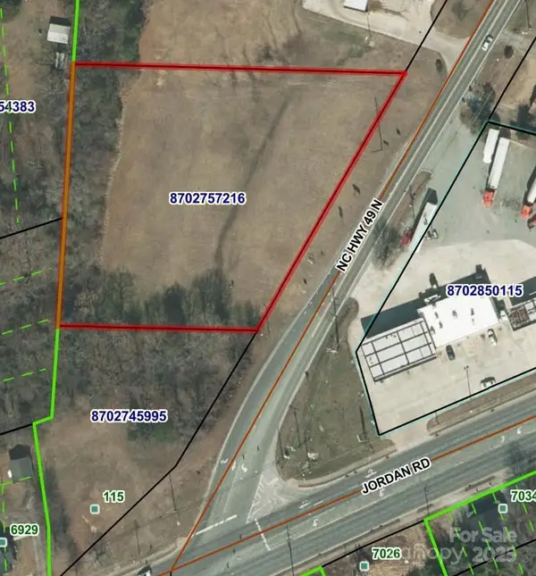 0 Nc Hwy 49 Highway N, Ramseur, NC 27316