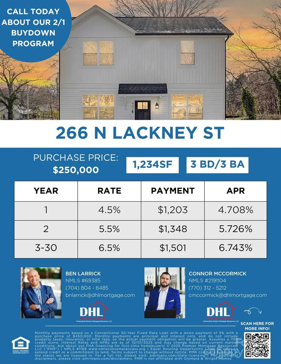 264 N Lackey Street, Statesville, NC 28677 - Image #2