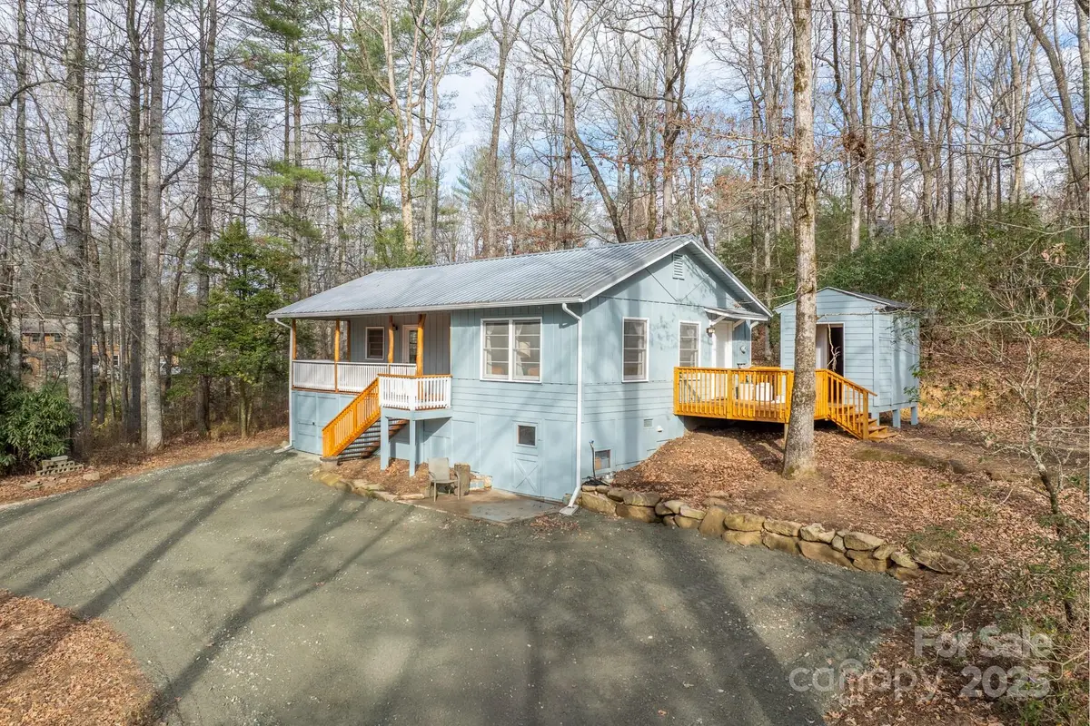 361 Rainbow Lake Drive, Brevard, NC 28712 - Image #1