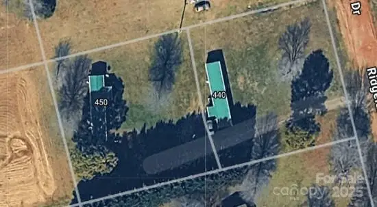 450 & 440 Ridgeland Drive, Cleveland, NC 27013 - Image #1
