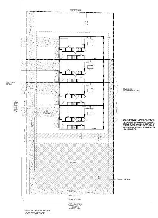 2831 Mccombs Street, Charlotte, NC 28208 - Image #3