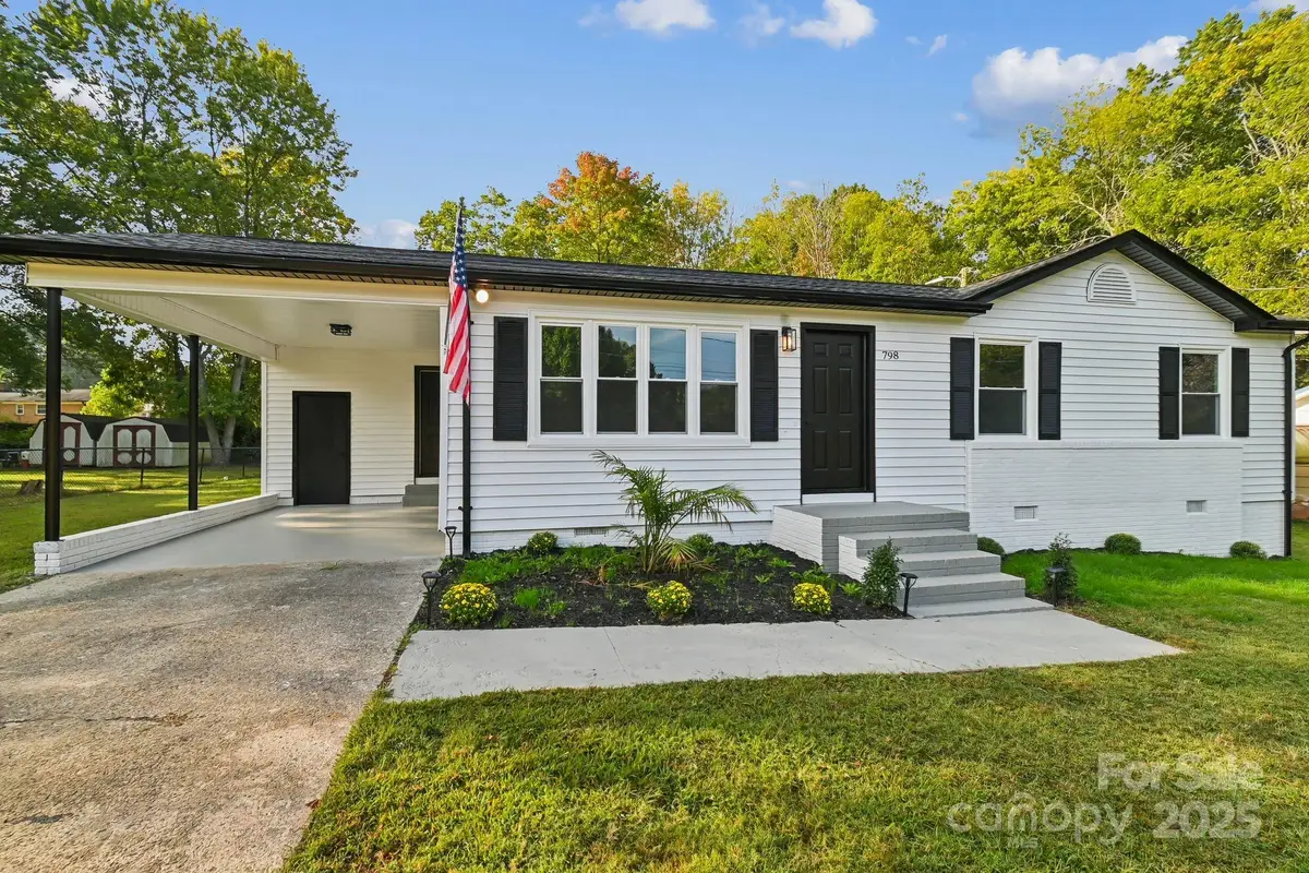 798 Wilson Street, China Grove, NC 28023 - Image #1