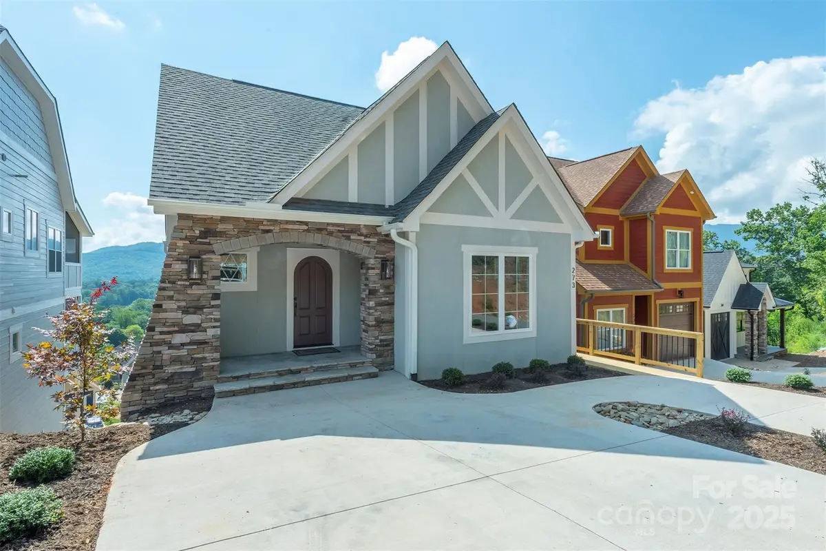 273 Mount Allen Heights, Black Mountain, NC 28711 - Image #1