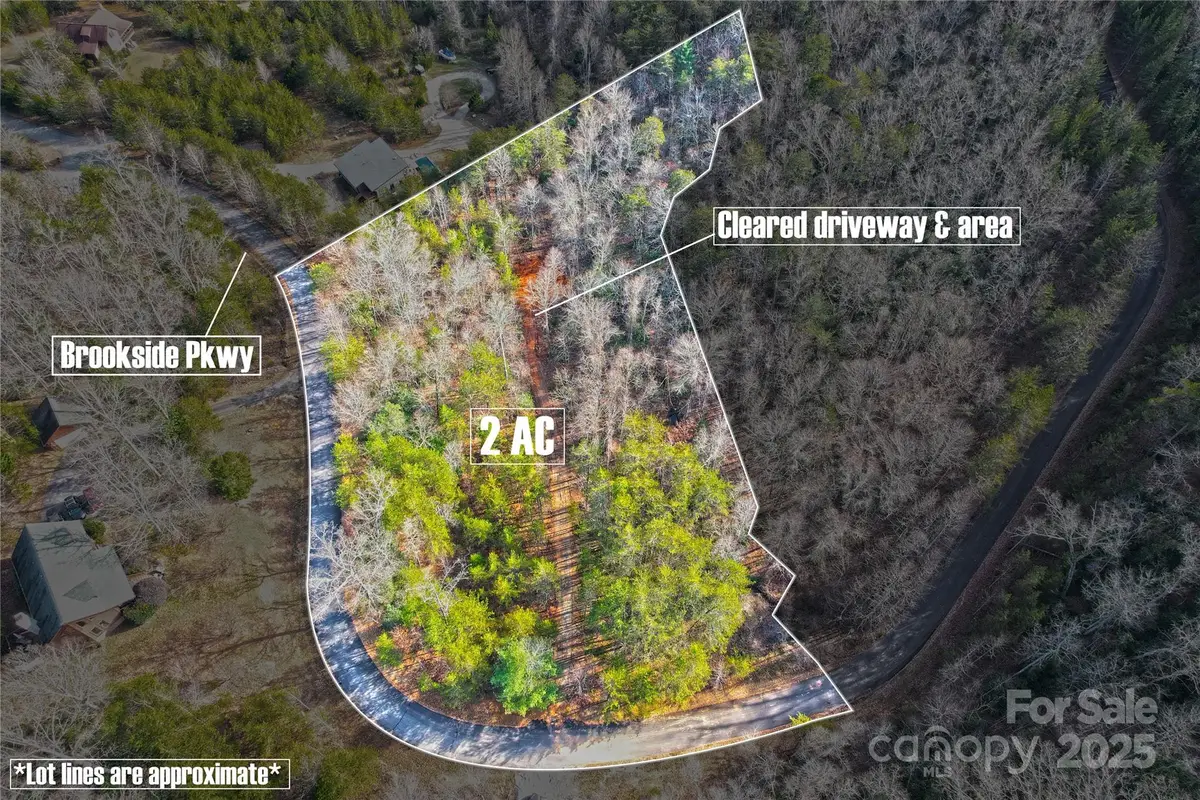 0 Brookside Parkway #43, Lake Lure, NC 28746 - #1