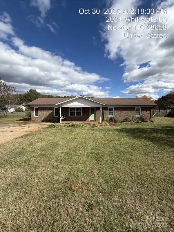 2034 Whitegate Lane, Newton, NC 28658