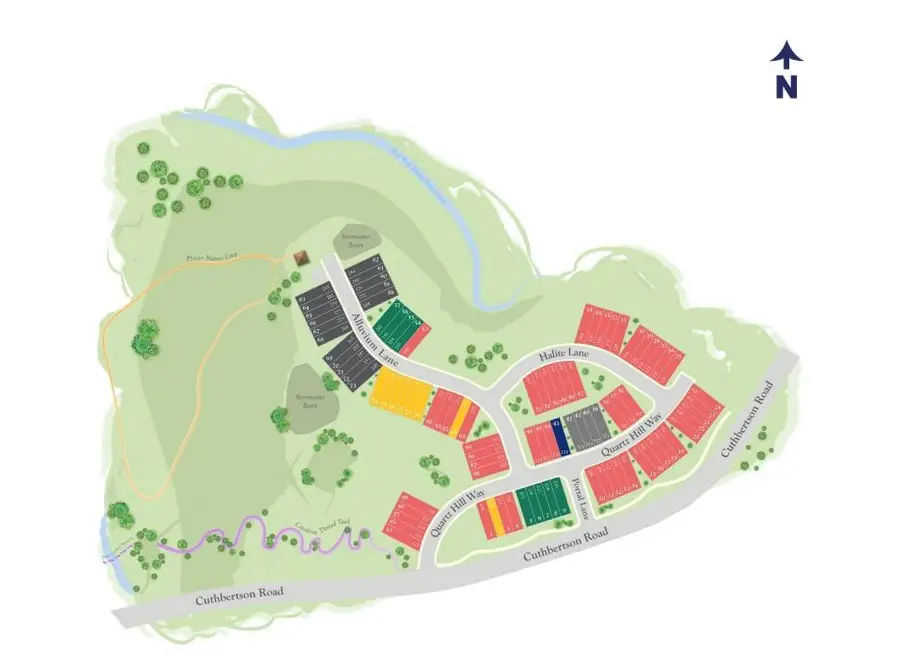 210 Quartz Hill Way, Waxhaw, NC 28173 - Image #3