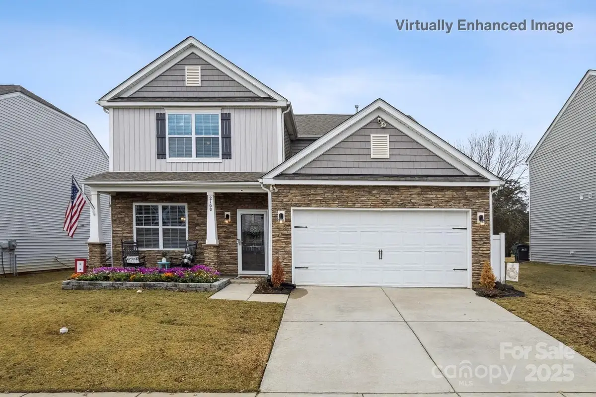 2108 Highland Knoll Drive, Charlotte, NC 28269 - Image #1