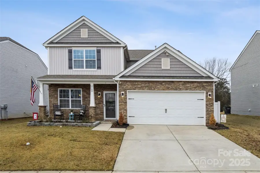 2108 Highland Knoll Drive, Charlotte, NC 28269 - Image #2