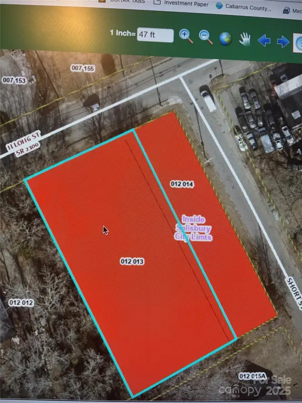 1411 N Long Street, Salisbury, NC 28144