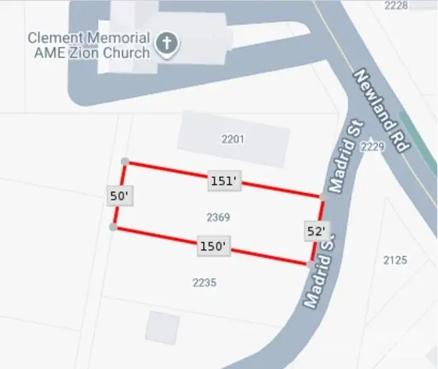 00 Madrid Street, Charlotte, NC 28216 - Image #1