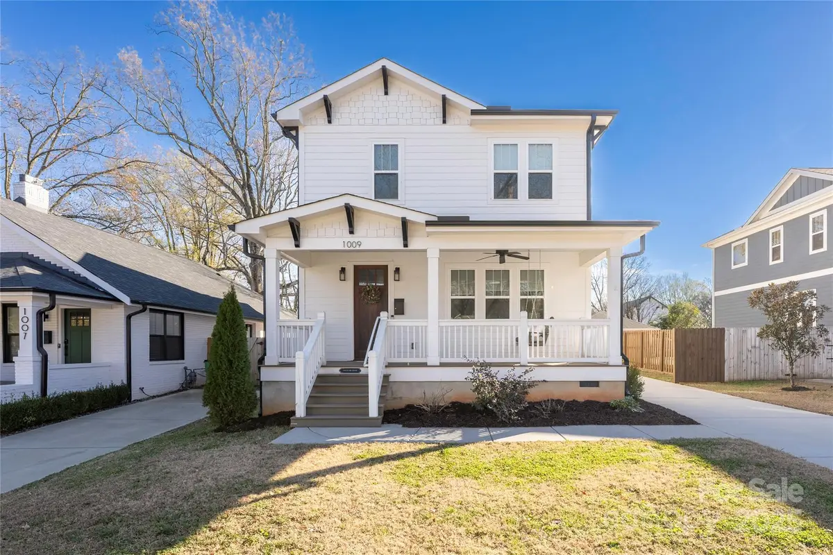 1009 Pryor Street, Charlotte, NC 28208 - Image #1
