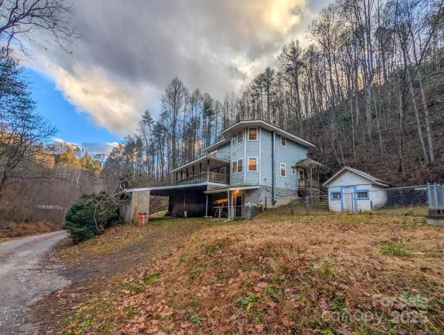 77 Griffith Branch Road, Green Mountain, NC 28740 - Image #2