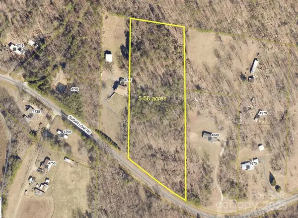 VL Sugar Loaf Road, Morganton, NC 28655