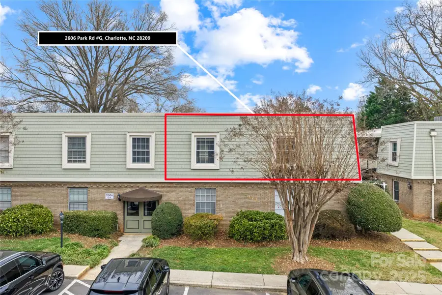 2606 Park Road #G, Charlotte, NC 28209 - Image #2