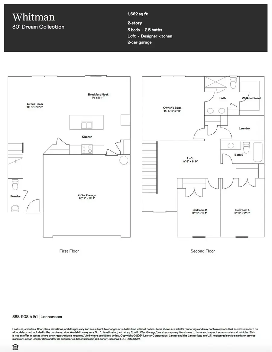 224 Cassius Drive, Troutman, NC 28166 - Image #2
